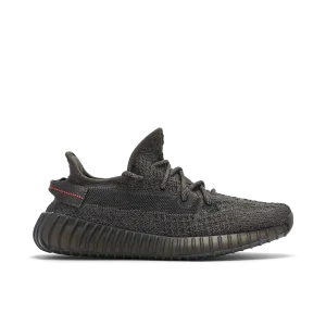 adidas Yeezy Boost 350 V2 Static Black (Reflective)