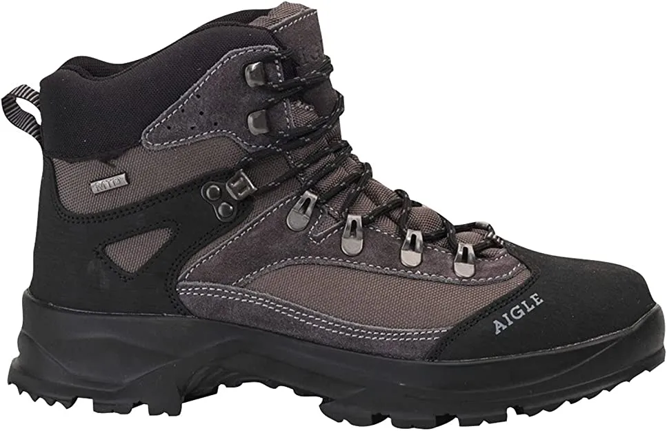 Aigle Huntshaw 2 MTD Asphalt Grey Walking Boot
