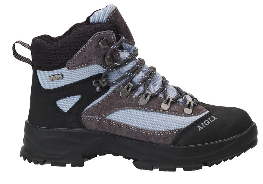 Aigle Huntshaw 2 MTD Blue Ladies Boot
