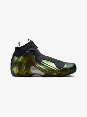 AIR FLIGHTPOSITE QS (METALLIC GOLD/BLACK-METALLIC SILVER)