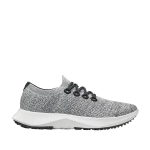 Allbirds Women's Tree Dasher 2 in Blizzard/Black
