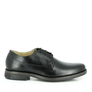 Anatomic Utah Black Oxford Shoes