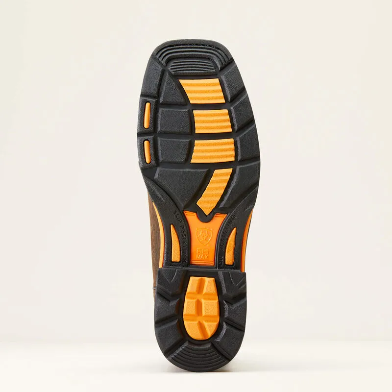 ARIAT MENS WORKHOG CSA WATERPROOF INSULATED WORK BOOT