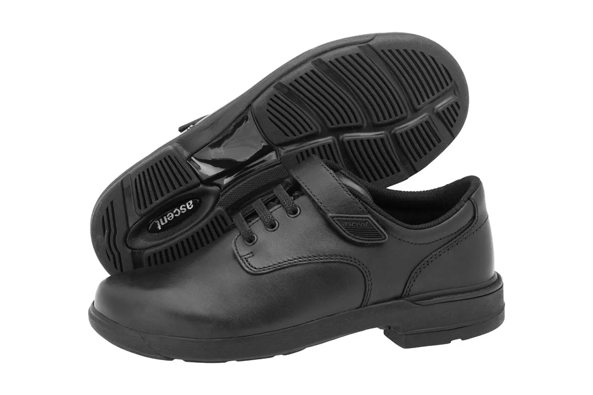 Ascent Scholar V D Black Kids