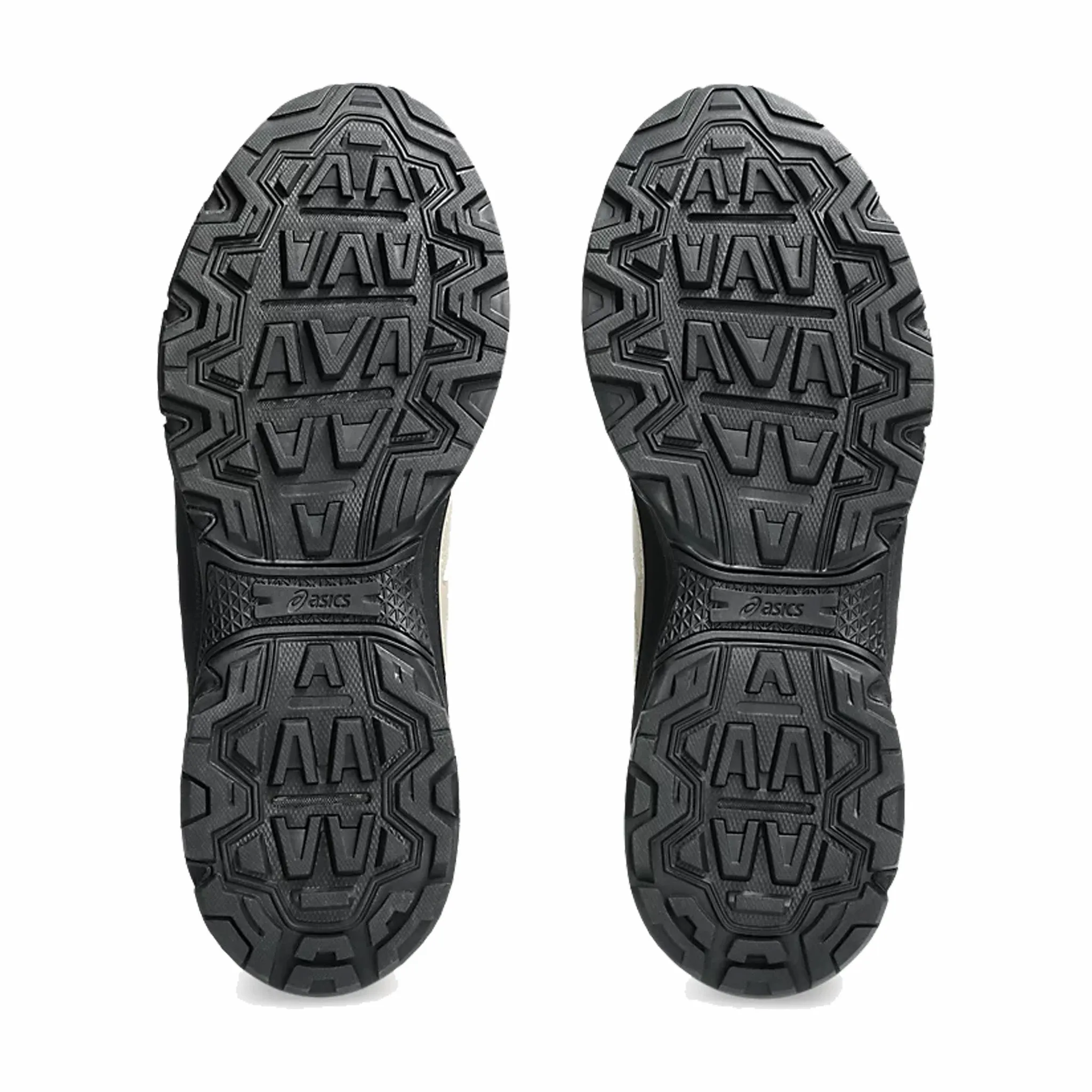 ASICS Men's GEL-Venture Shield 6 (Black/Feather Grey)