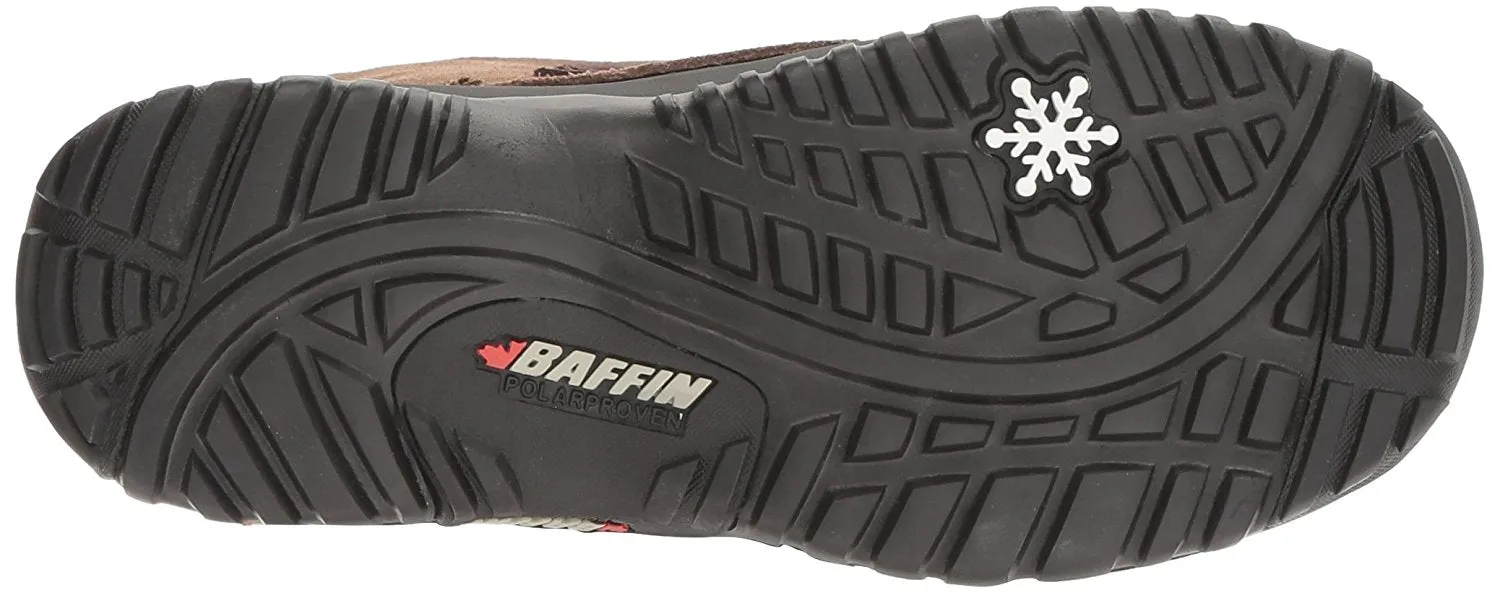 Baffin Women's Coco Insulated Suede Winter Boot