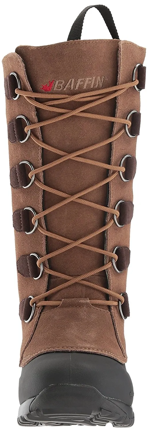 Baffin Women's Coco Insulated Suede Winter Boot