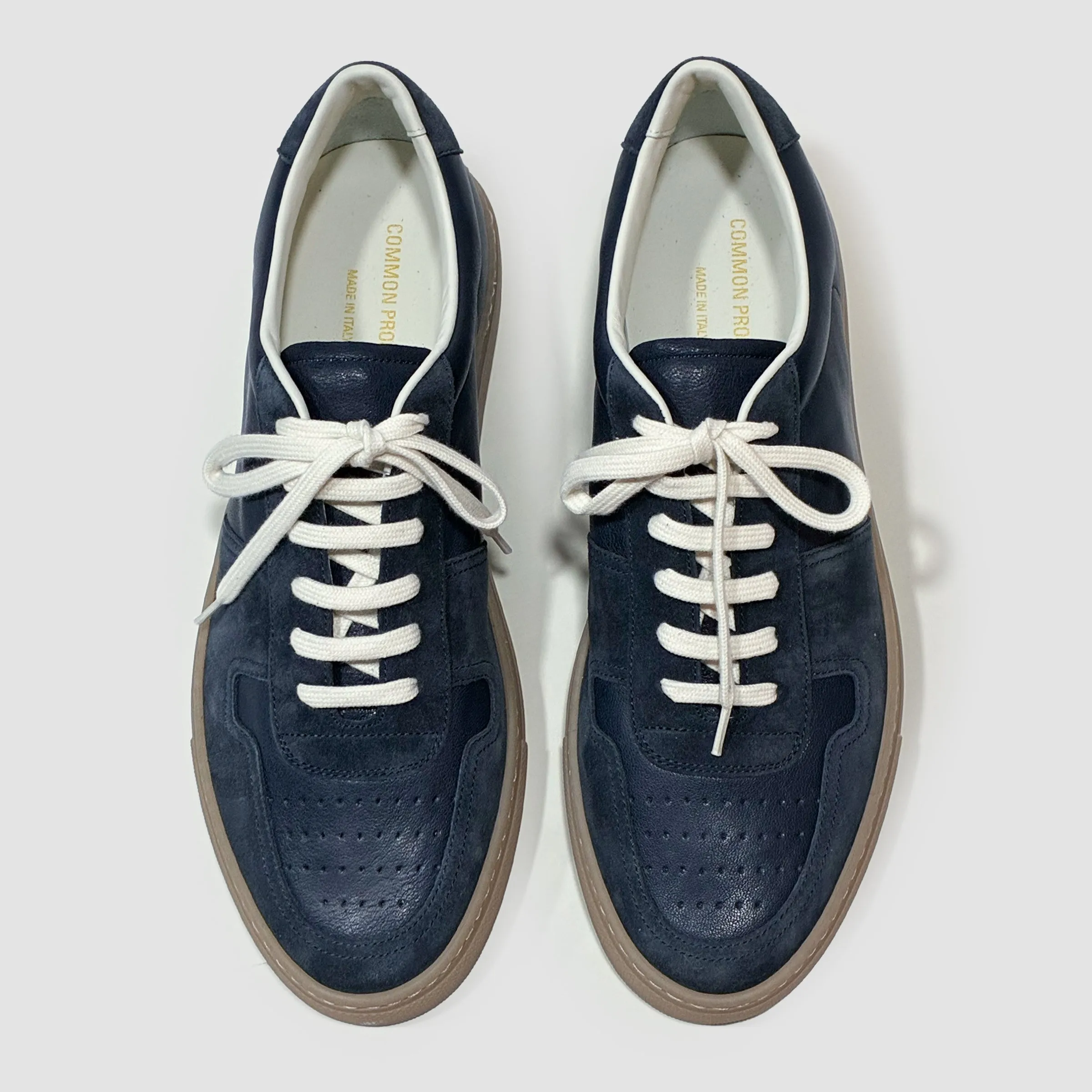 Bball Duo Slim 2484 Navy