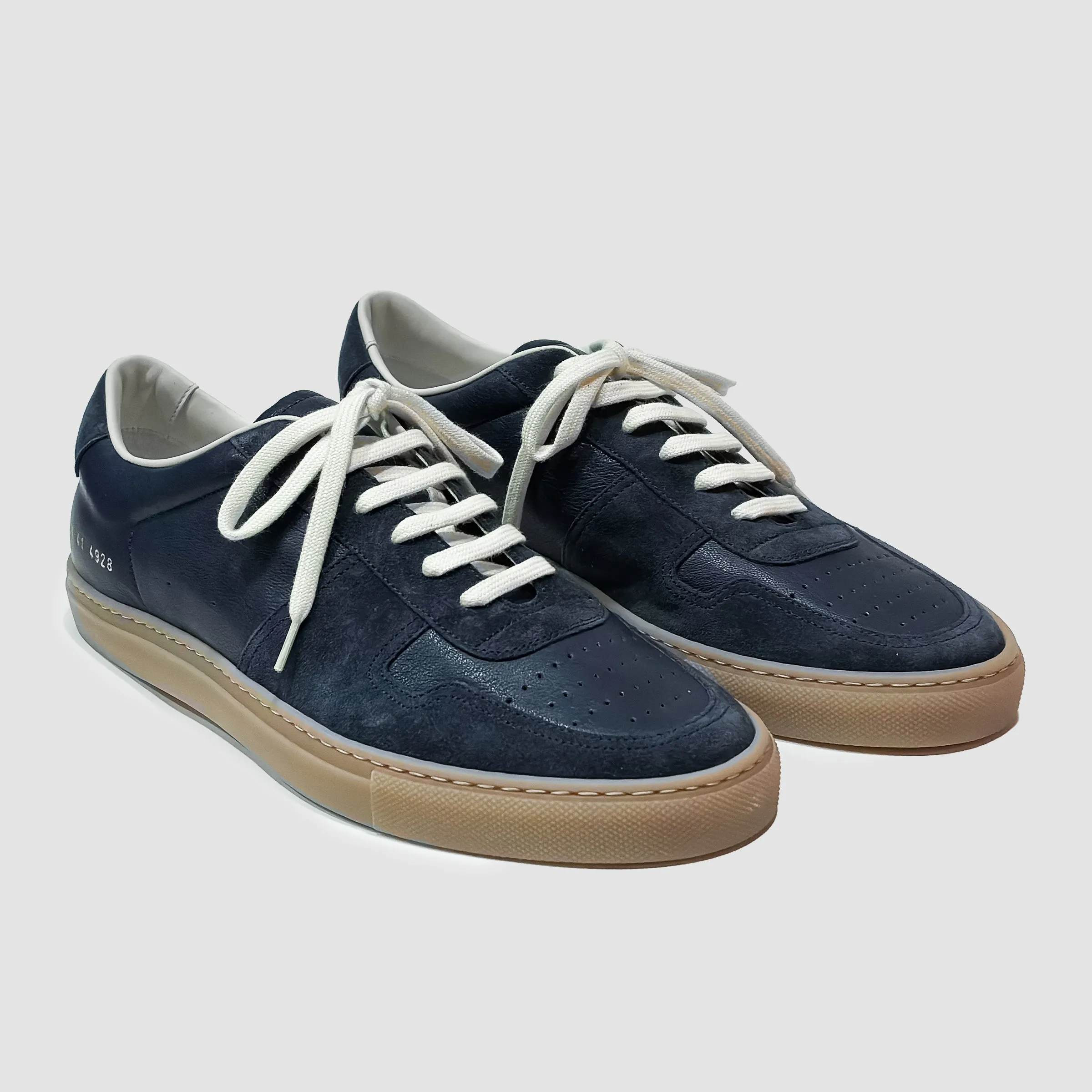 Bball Duo Slim 2484 Navy