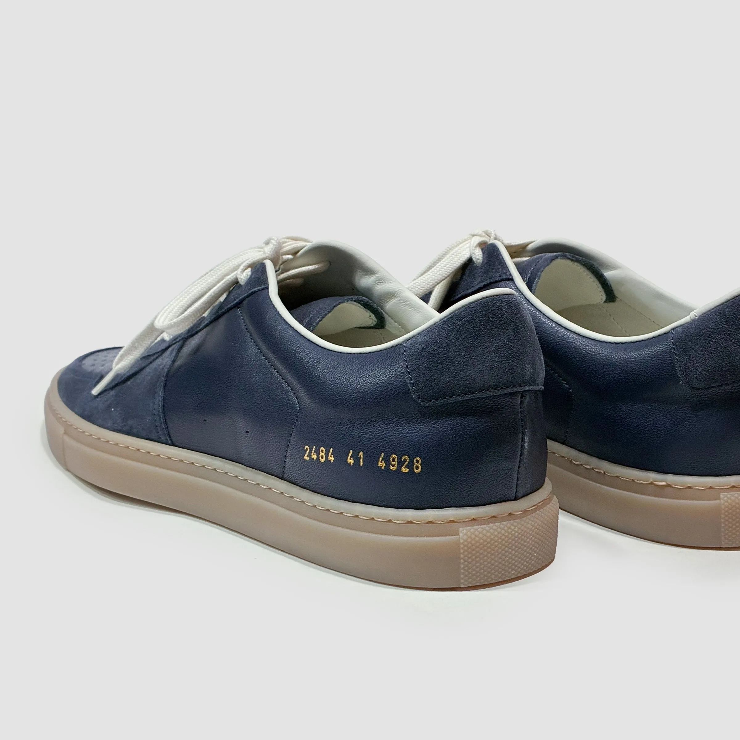Bball Duo Slim 2484 Navy