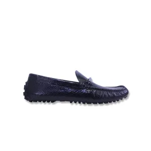 Boss Python embossed driving shoes - TB0347