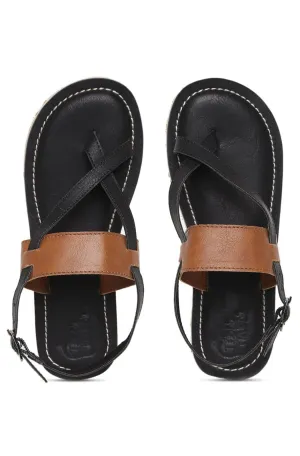 Boys Dual Nawab Sandal