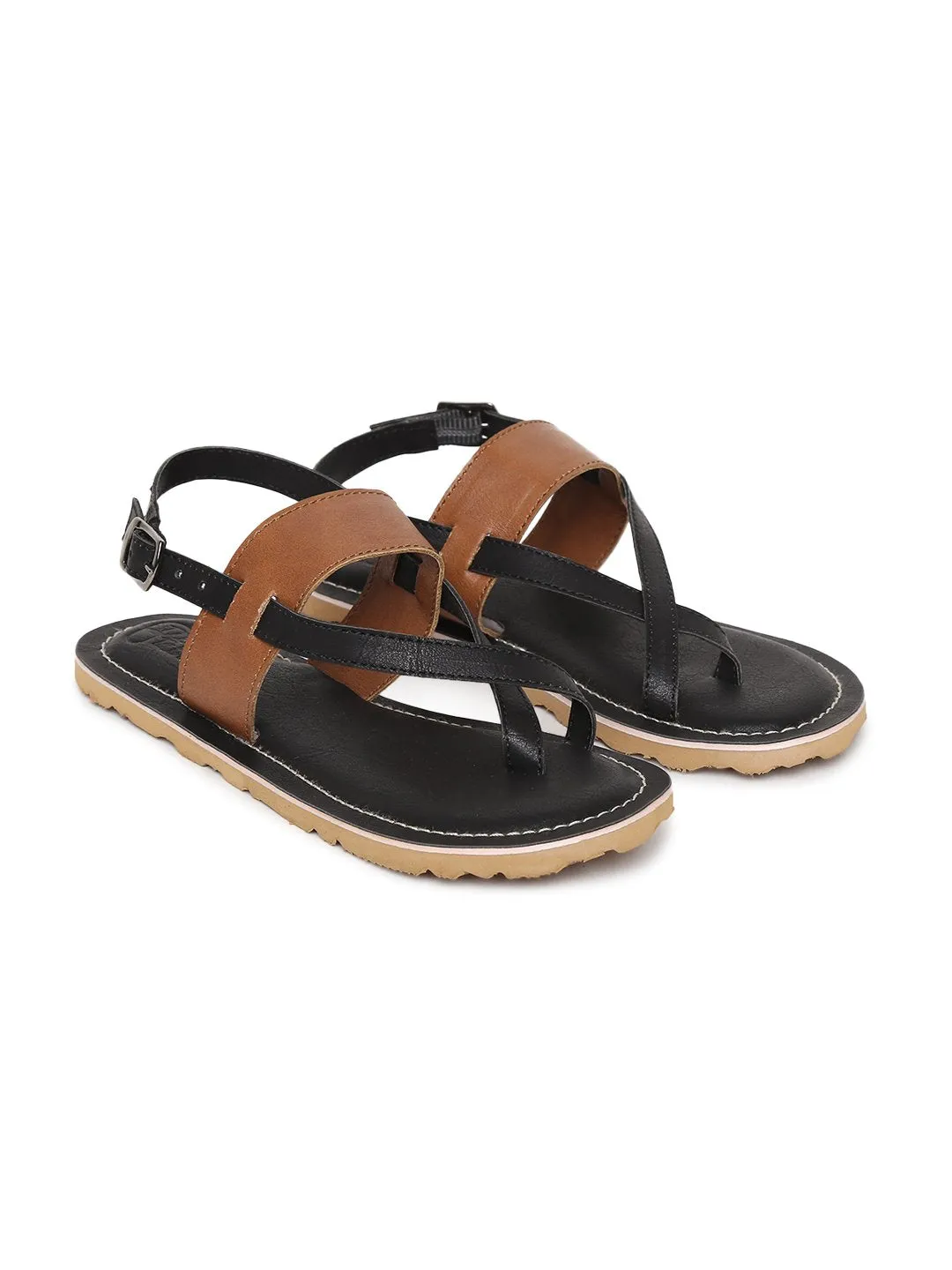 Boys Dual Nawab Sandal