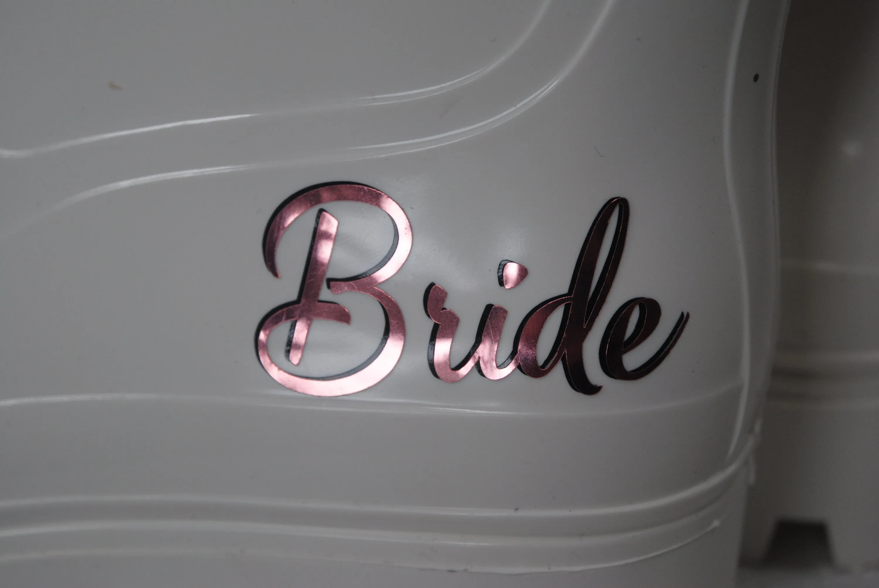 Bridal Rain Boots, Wellies, Alternative Wedding Shoes,