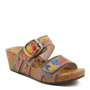 BRISEIS-TURQUOISE MULTI