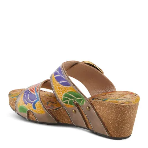 BRISEIS-TURQUOISE MULTI
