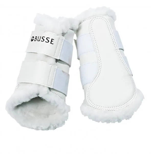 Busse Tendon  Boots  "St. Georges"