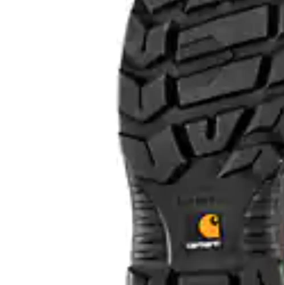 CARHARTT FT8509 IRONWOOD INSULATED 8-INCH ALLOY TOE WORK BOOT