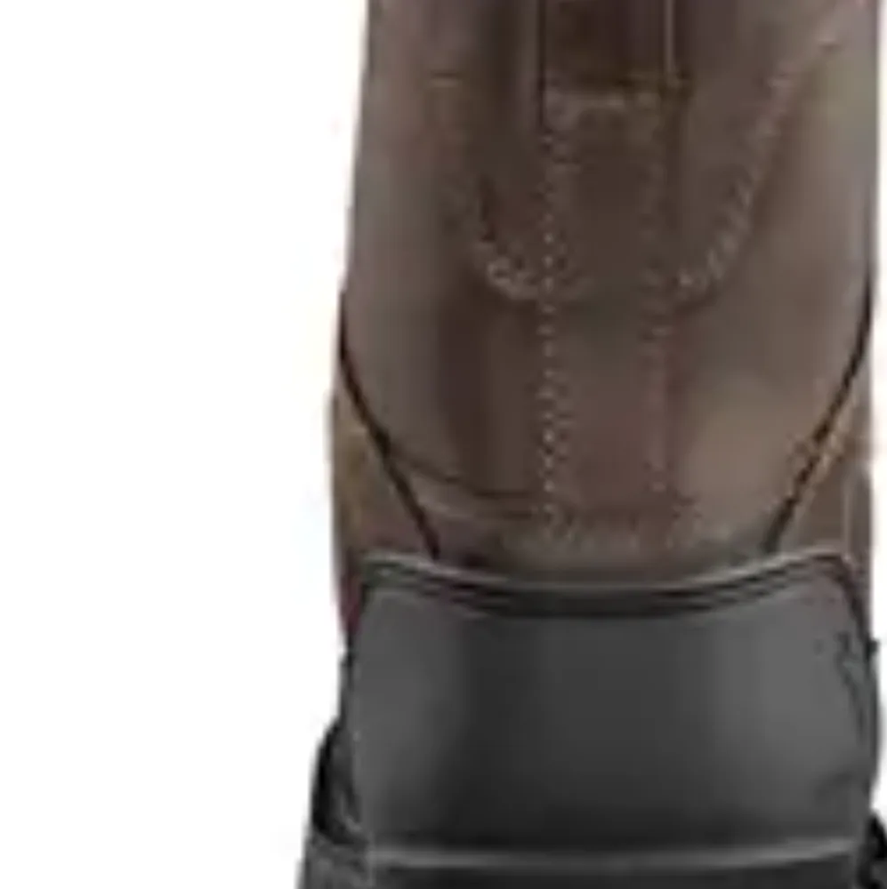 CARHARTT FT8509 IRONWOOD INSULATED 8-INCH ALLOY TOE WORK BOOT