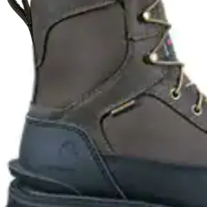 CARHARTT FT8509 IRONWOOD INSULATED 8-INCH ALLOY TOE WORK BOOT