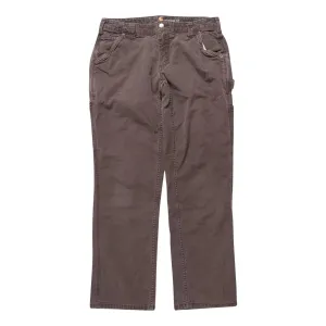 Carhartt Rugged Flex Canvas Work Pant