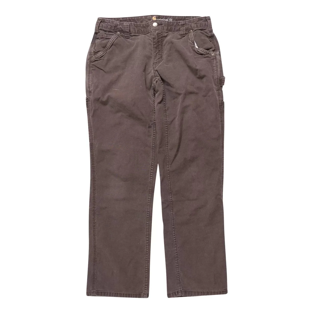 Carhartt Rugged Flex Canvas Work Pant