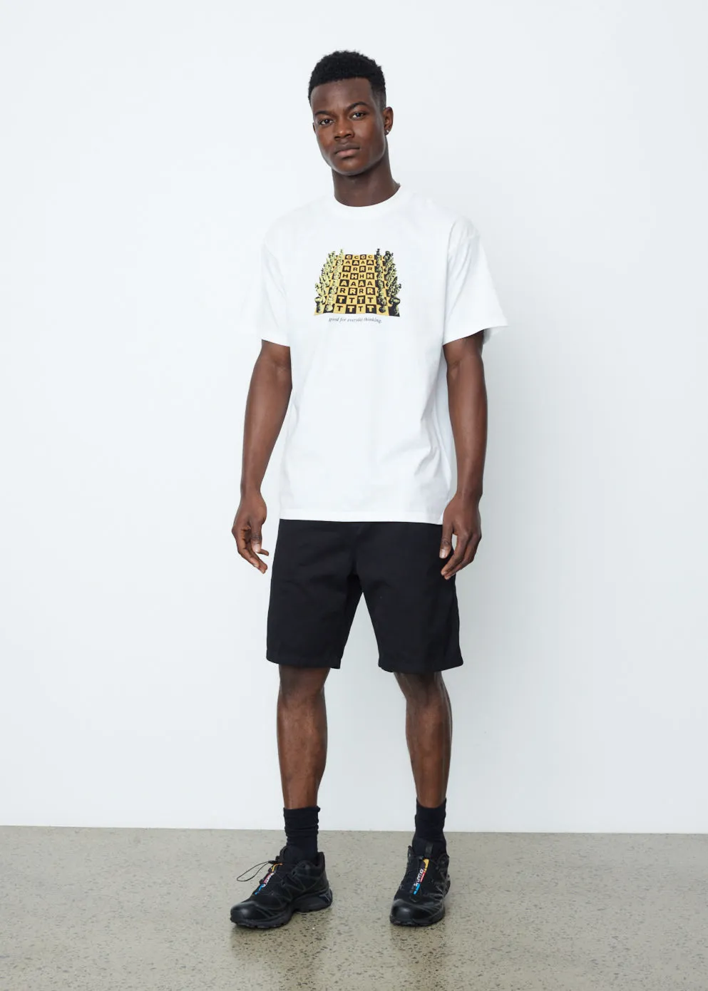 Chessboard T-Shirt