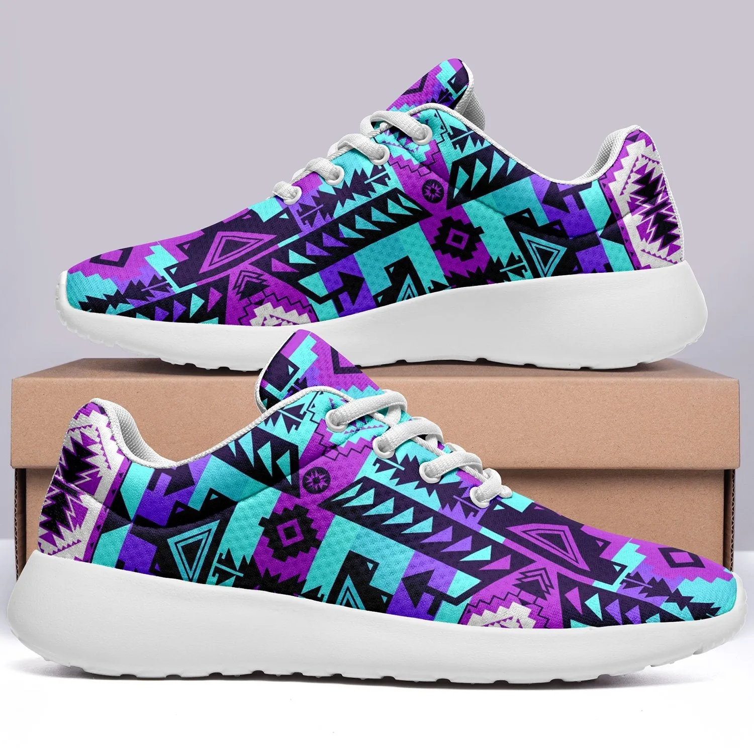 Chiefs Mountain Moon Shadow Ikkaayi Sport Sneakers