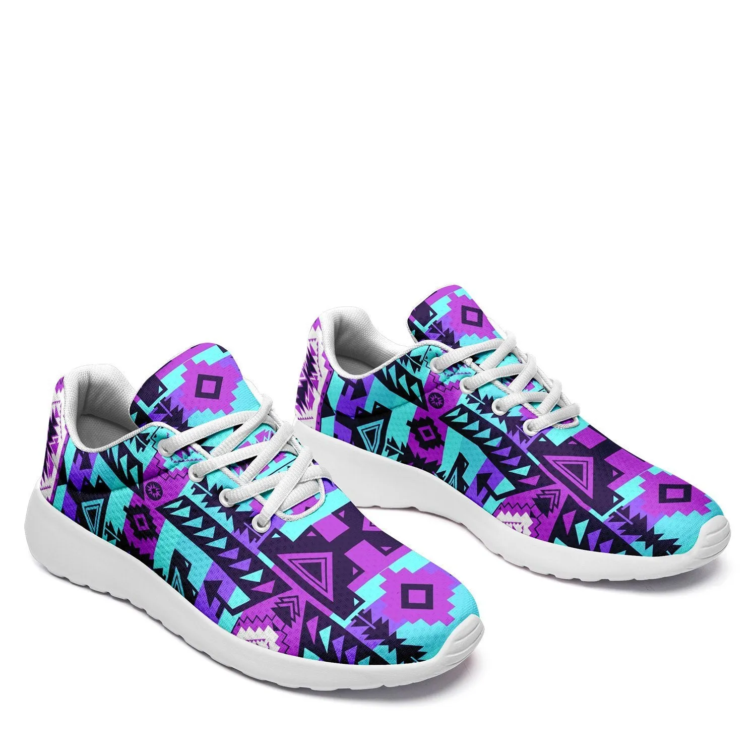 Chiefs Mountain Moon Shadow Ikkaayi Sport Sneakers