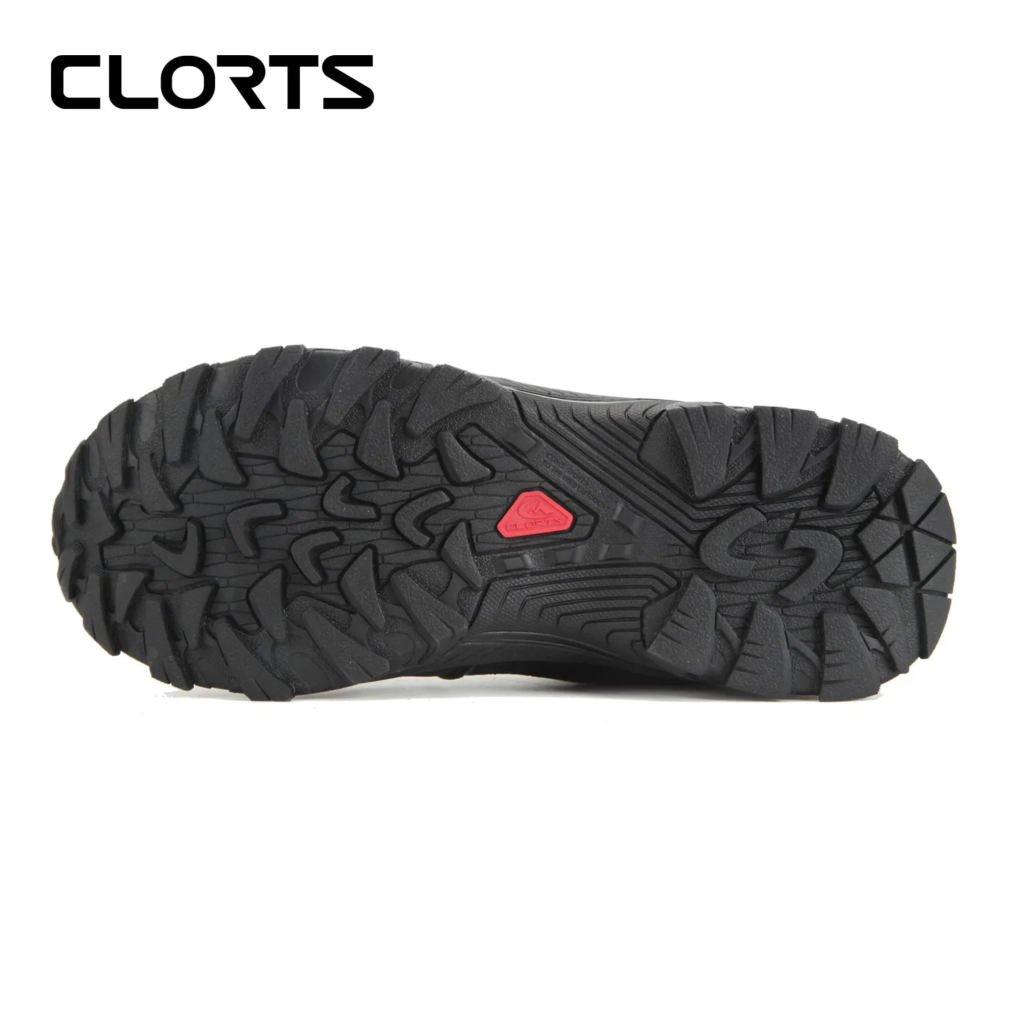 Clorts Waterproof Hiking Shoes  - Stay dry and comfortable on the trails with these slip-resistant, durable, and breathable shoes. 3B047D