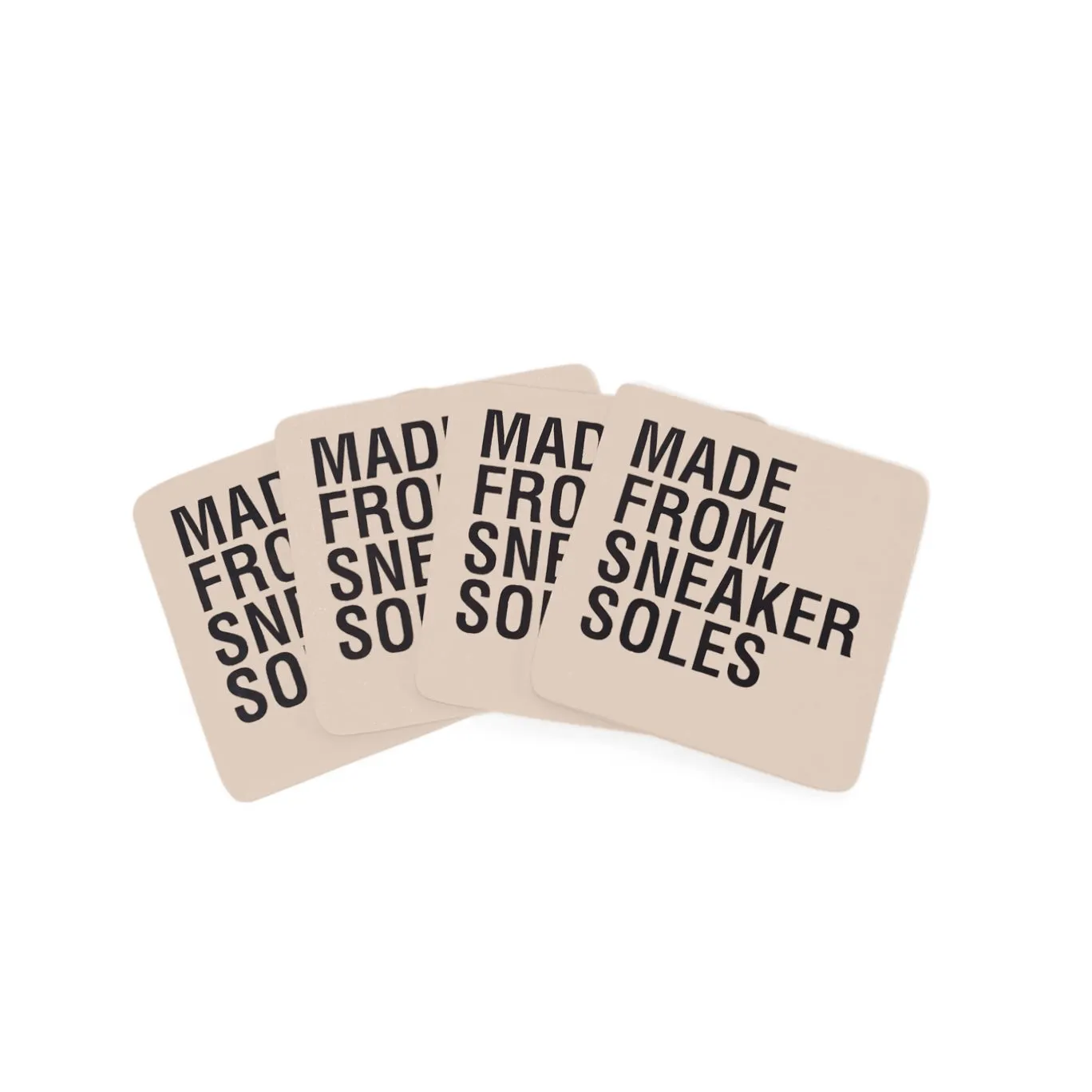 Coaster Sneaker Sole -  Sea Salt