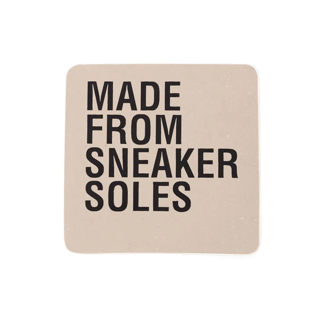 Coaster Sneaker Sole -  Sea Salt