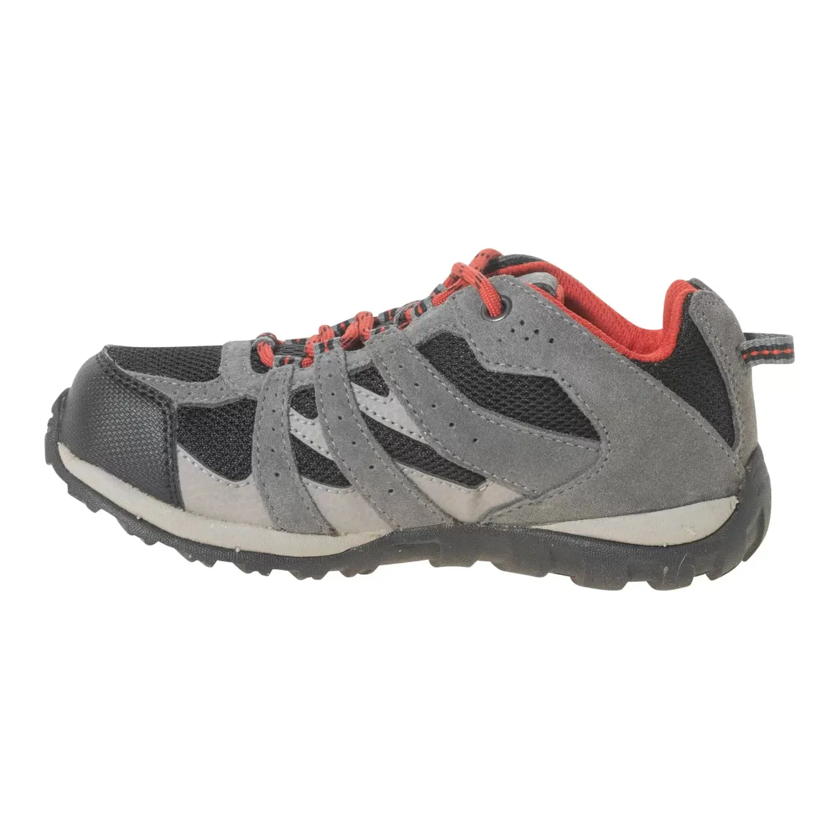 Columbia Redmond Waterproof Hiking Shoe - Boys'