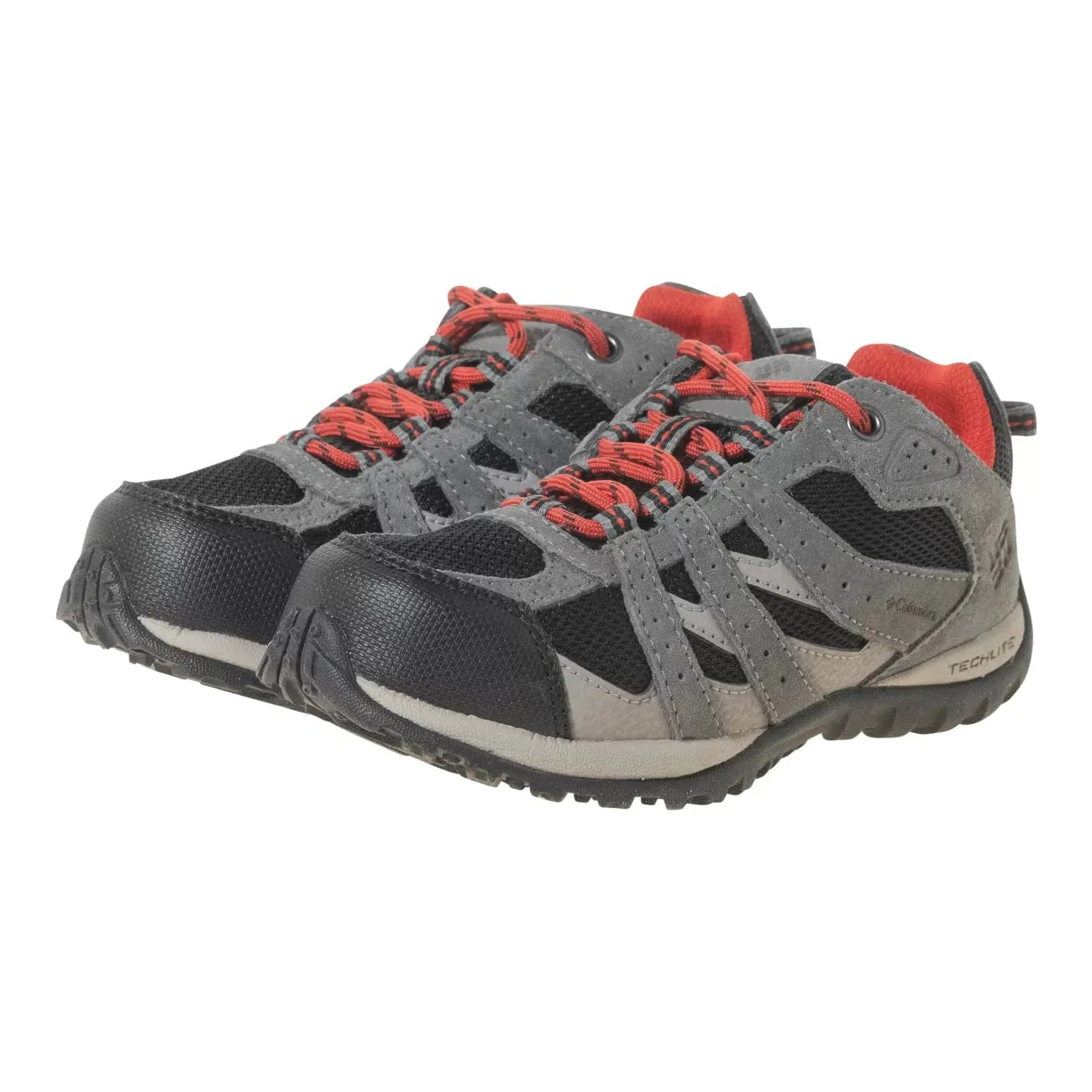 Columbia Redmond Waterproof Hiking Shoe - Boys'