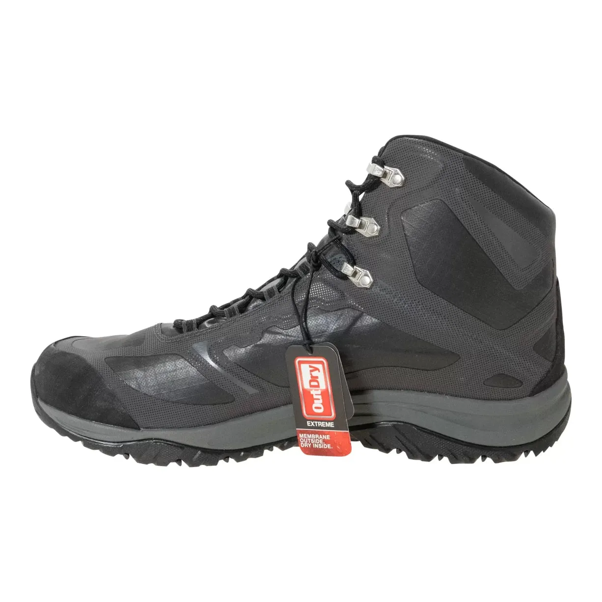 Columbia Terrebonne Outdry Extreme Mid 6" Hiking Boots - Men's