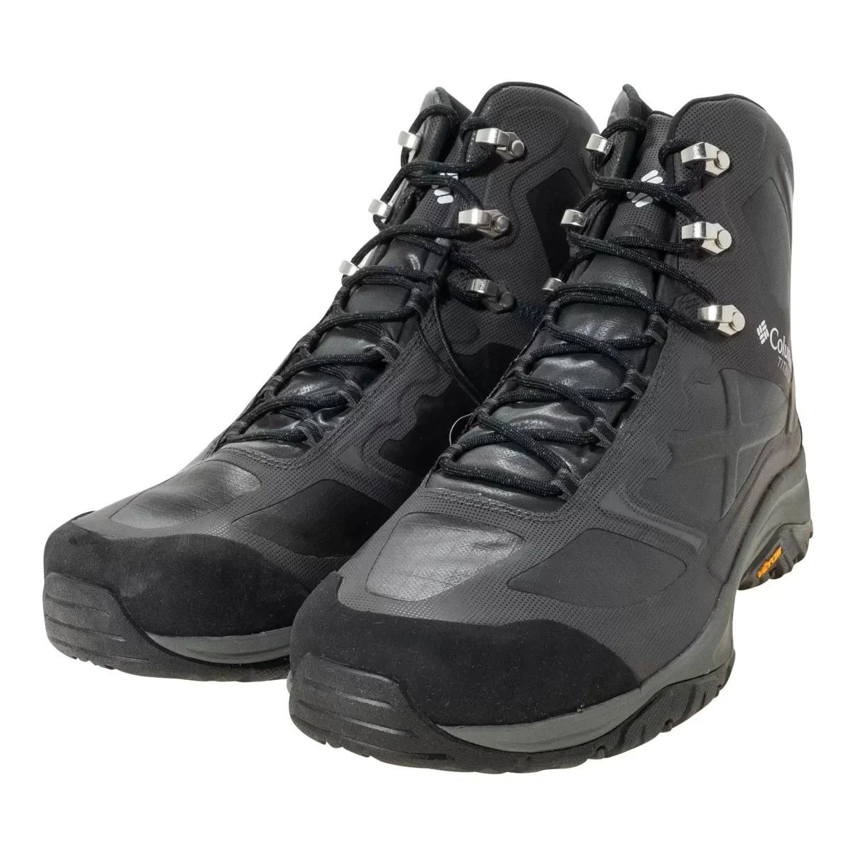 Columbia Terrebonne Outdry Extreme Mid 6" Hiking Boots - Men's