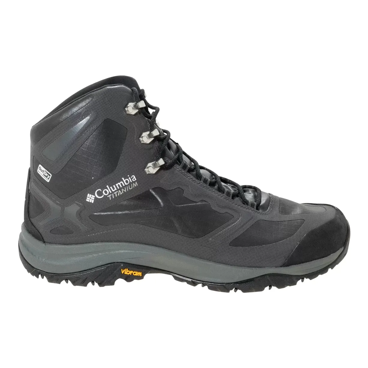 Columbia Terrebonne Outdry Extreme Mid 6" Hiking Boots - Men's