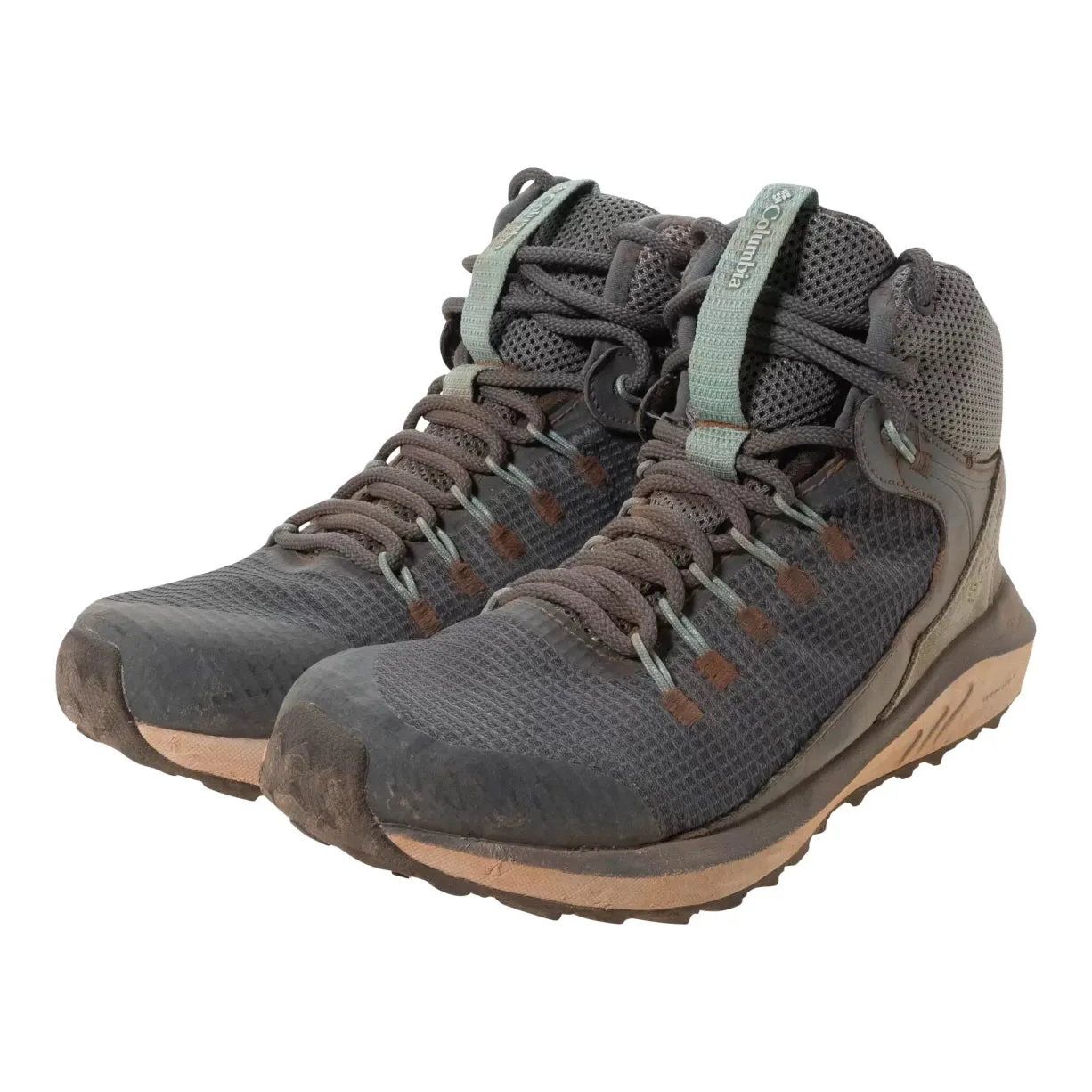 Columbia Trailstorm Mid Waterproof Hiking Boot - Women's