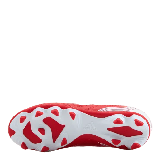 Copa Sense.4 Flexible Ground Boots Red / Cloud White / Solar Red
