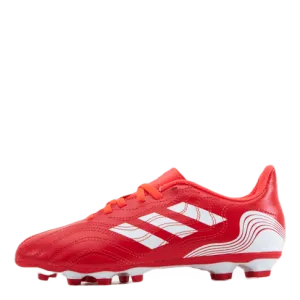 Copa Sense.4 Flexible Ground Boots Red / Cloud White / Solar Red