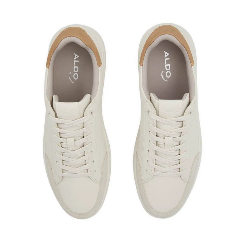 Courtspec Men Low Top Sneaker - Natural