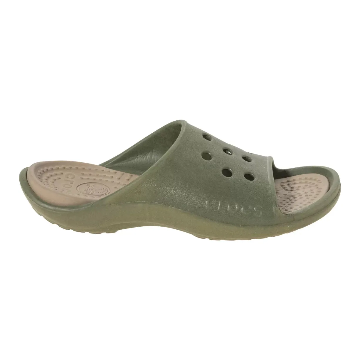 Crocs Slide-On Sandals - Men's
