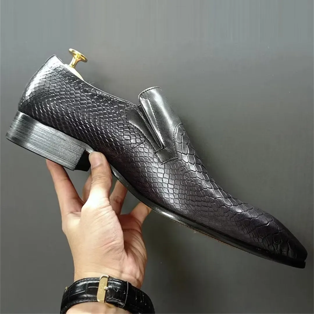 Croctex Ostranuxe Elegance Monk Shoes