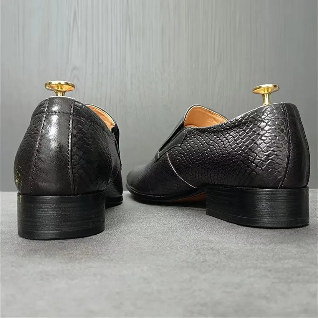 Croctex Ostranuxe Elegance Monk Shoes
