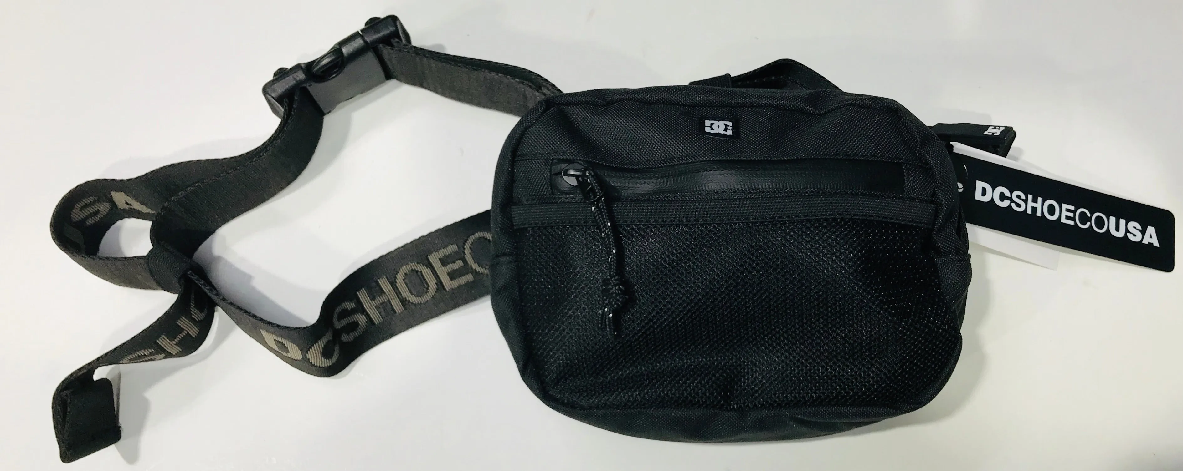 DC Shoes Sling Blade Bag Black EDYBA03056