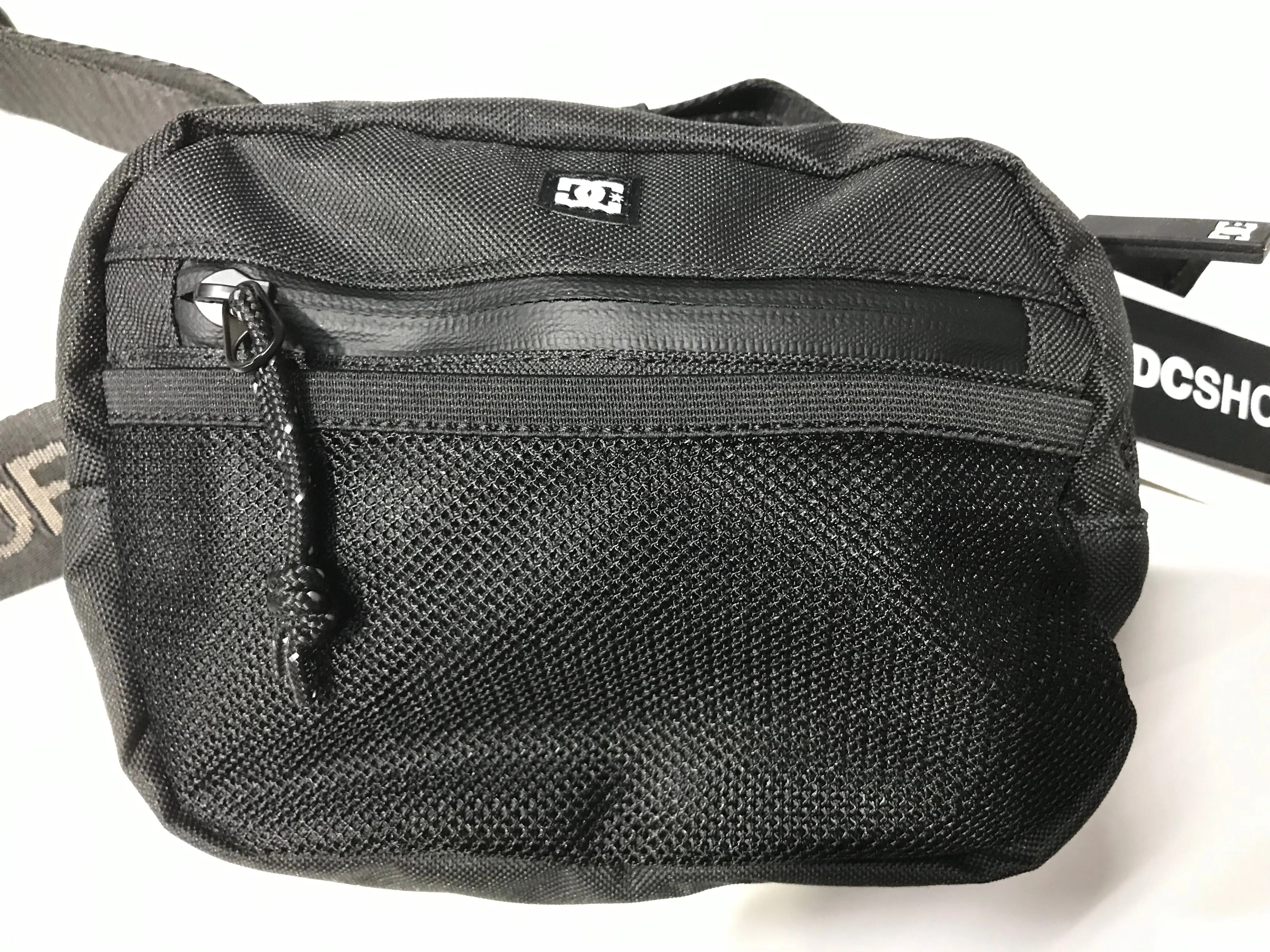 DC Shoes Sling Blade Bag Black EDYBA03056