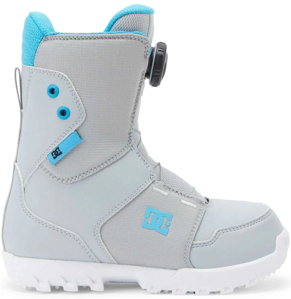 DC Youth Scout BOA Snowboard Boots 2024