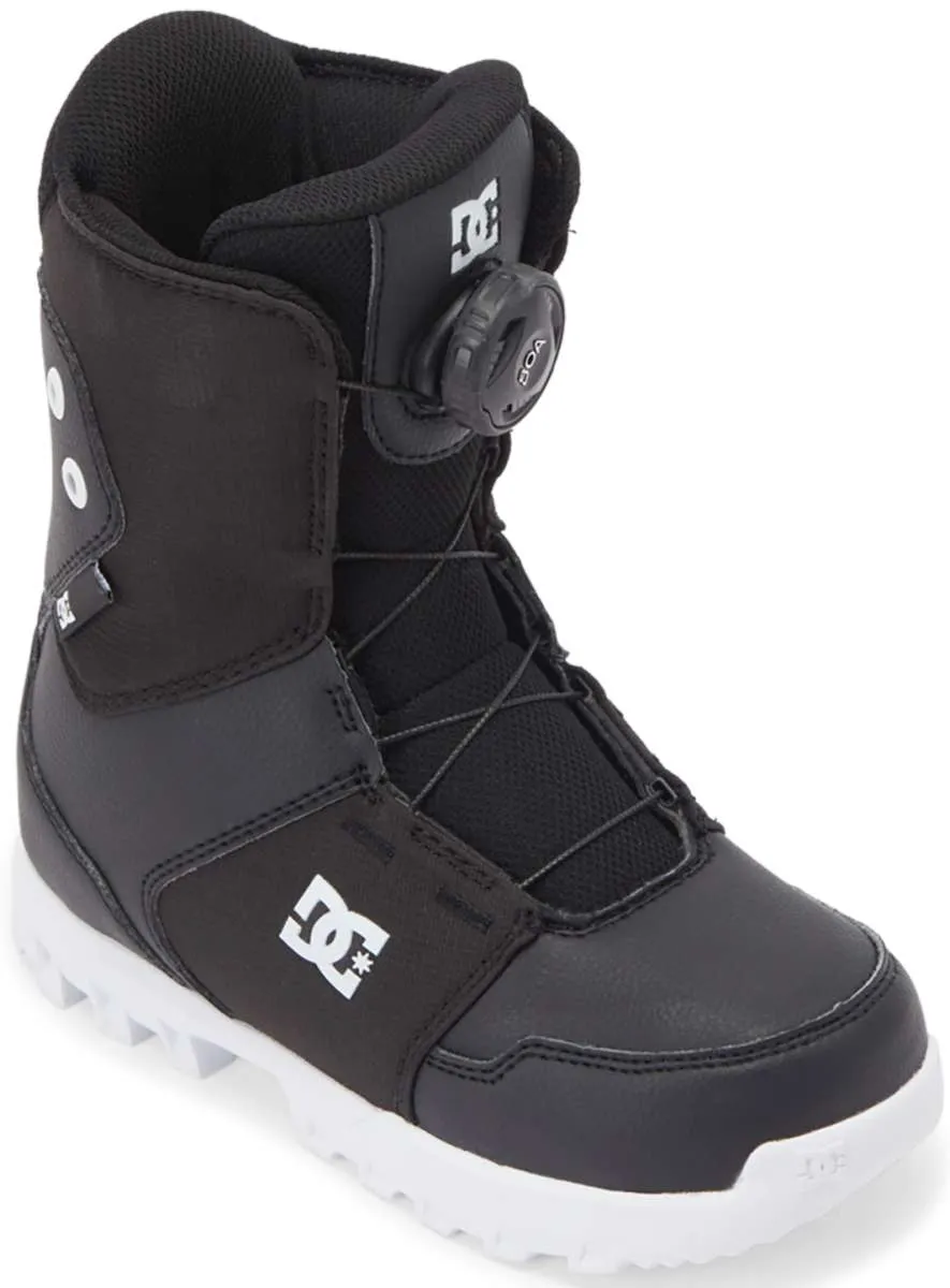 DC Youth Scout BOA Snowboard Boots 2024