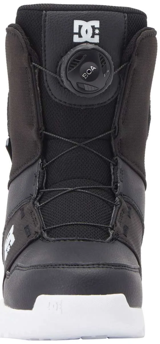DC Youth Scout BOA Snowboard Boots 2024