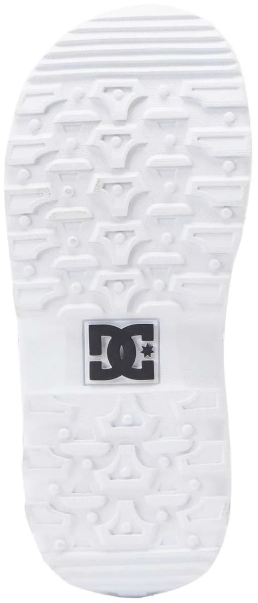 DC Youth Scout BOA Snowboard Boots 2024